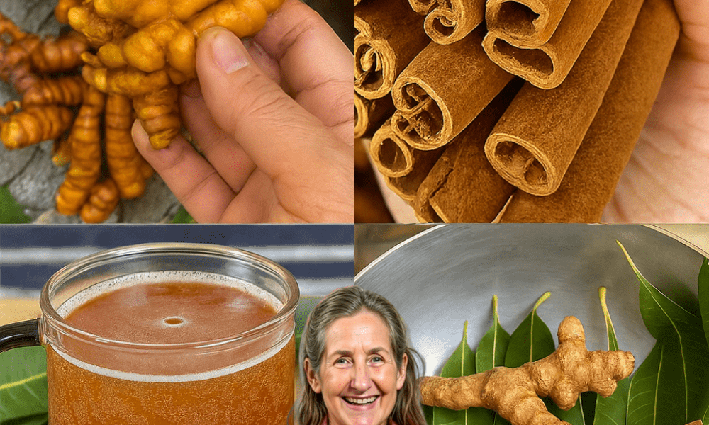 A 63-Year-Old Grandma’s Secret: The Herbal Tea That Transformed Her Health A 63-Year-Old Grandma’s Secret: The Herbal Tea That Transformed Her Health