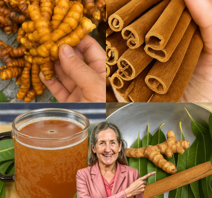 A 63-Year-Old Grandma’s Secret: The Herbal Tea That Transformed Her Health A 63-Year-Old Grandma’s Secret: The Herbal Tea That Transformed Her Health