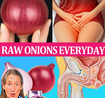 Unlock the Hidden Power of Onions: Your Prostate’s New Best Friend Unlock the Hidden Power of Onions: Your Prostate’s New Best Friend