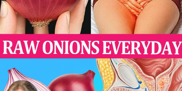 Unlock the Hidden Power of Onions: Your Prostate’s New Best Friend Unlock the Hidden Power of Onions: Your Prostate’s New Best Friend