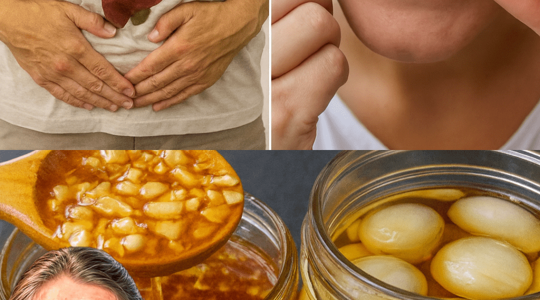 Revive Your Liver with Grandma’s Secret Garlic Elixir Revive Your Liver with Grandma’s Secret Garlic Elixir