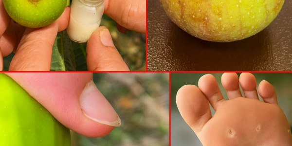 The Astonishing Power of Fig Sap: Nature’s Hidden Elixir for Health and Healing 🌿