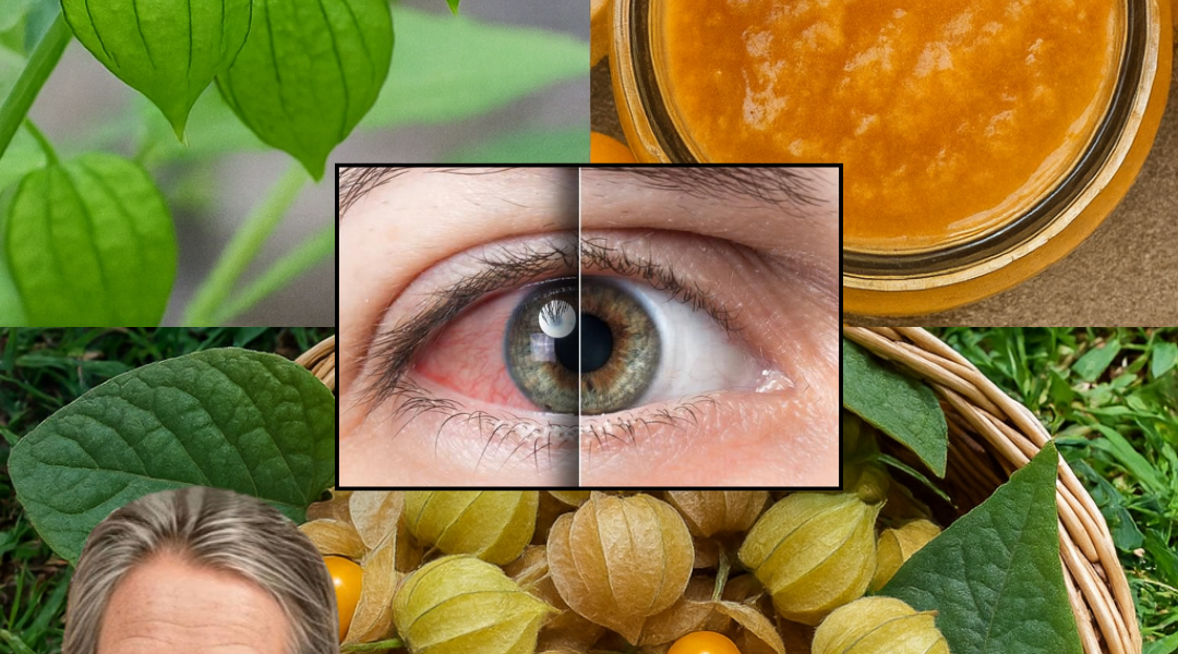 👁️🗨️ Uvilla: The Tiny Superfruit That Could Transform Your Vision! 🍊✨ 👁️🗨️ Uvilla: The Tiny Superfruit That Could Transform Your Vision! 🍊✨