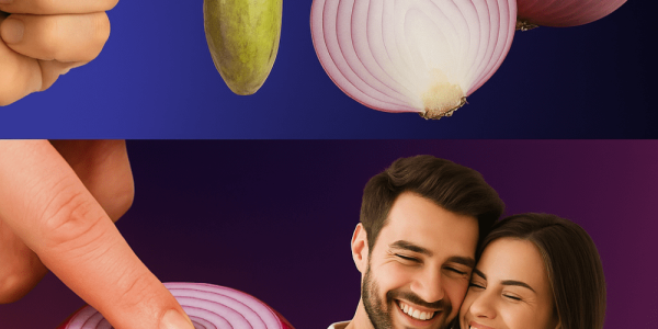 Unleash Your Inner Power: 7 Ingenious Ways Onions Skyrocket Men’s Energy and Strength