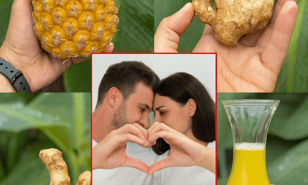 Unleash Your Inner Fire: The Ultimate Natural Blend for Men Over 40 💪 Unleash Your Inner Fire: The Ultimate Natural Blend for Men Over 40 💪