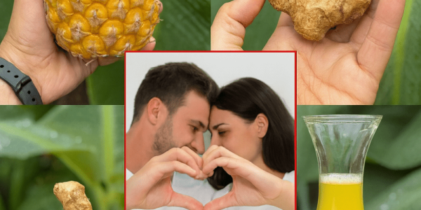 Unleash Your Inner Fire: The Ultimate Natural Blend for Men Over 40 💪 Unleash Your Inner Fire: The Ultimate Natural Blend for Men Over 40 💪