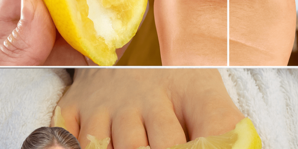 🍋 Zest Away Toenail Fungus: The Surprising Power of Lemon for Healthier Nails