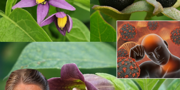 The Lethal Allure of Deadly Nightshade: Beauty That Kills The Lethal Allure of Deadly Nightshade: Beauty That Kills
