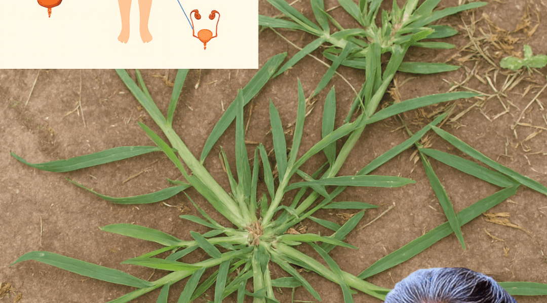 šæ Discover the Secret Superhero in Your Backyard: Goose Grass Unveiled! šæ Discover the Secret Superhero in Your Backyard: Goose Grass Unveiled!