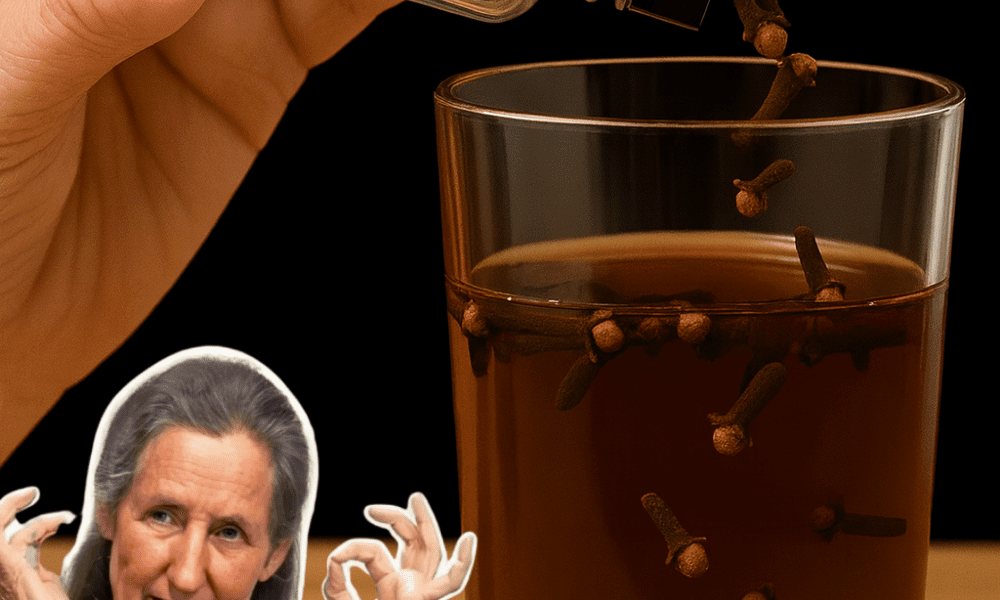 🌙 Clove Water Before Bed: 13 Transformative Benefits for Your Health 🌙 Clove Water Before Bed: 13 Transformative Benefits for Your Health