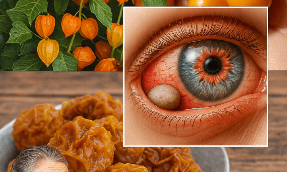 🌟 Goldenberries: The Tiny Superfruit That Sharpens Vision and Ignites Vitality 🌟 Goldenberries: The Tiny Superfruit That Sharpens Vision and Ignites Vitality