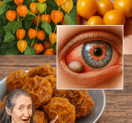 🌟 Goldenberries: The Tiny Superfruit That Sharpens Vision and Ignites Vitality 🌟 Goldenberries: The Tiny Superfruit That Sharpens Vision and Ignites Vitality