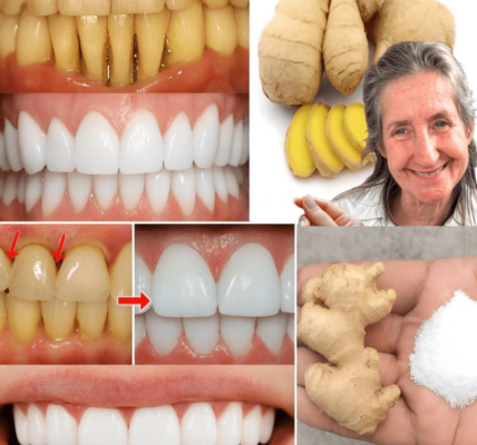🌟 Can Ginger and Salt Transform Your Smile? The Natural Whitening Secret Unveiled 🌟 Can Ginger and Salt Transform Your Smile? The Natural Whitening Secret Unveiled