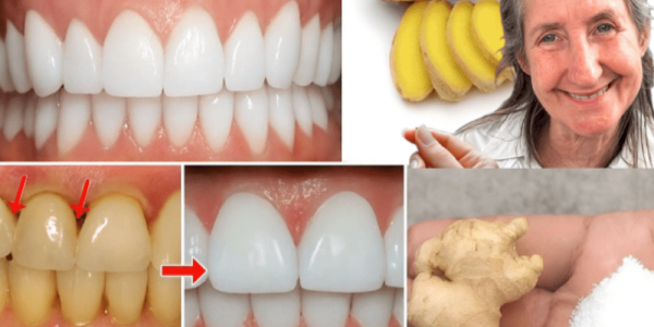 🌟 Can Ginger and Salt Transform Your Smile? The Natural Whitening Secret Unveiled 🌟 Can Ginger and Salt Transform Your Smile? The Natural Whitening Secret Unveiled