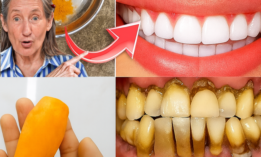 đ„đ Brighten Your Smile in 2 Minutes: The Carrot Top & Lemon Hack Youâll Wish You Knew Sooner! đ„đ Brighten Your Smile in 2 Minutes: The Carrot Top & Lemon Hack Youâll Wish You Knew Sooner!