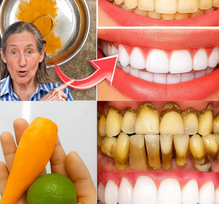 🥕🍋 Brighten Your Smile in 2 Minutes: The Carrot Top & Lemon Hack You’ll Wish You Knew Sooner! 🥕🍋 Brighten Your Smile in 2 Minutes: The Carrot Top & Lemon Hack You’ll Wish You Knew Sooner!