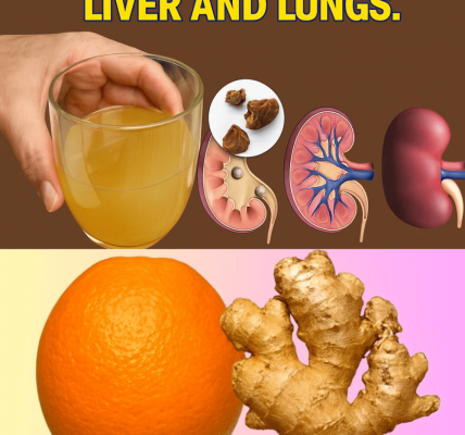🍊 Discover the Tangerine, Walnut, and Ginger Detox: Nature’s Ultimate Cleanse for Kidneys, Liver, and Lungs 🍊 Discover the Tangerine, Walnut, and Ginger Detox: Nature’s Ultimate Cleanse for Kidneys, Liver, and Lungs