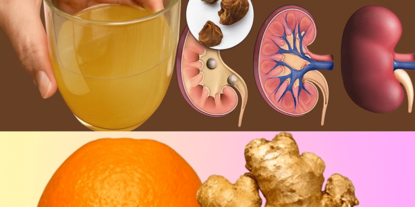 🍊 Discover the Tangerine, Walnut, and Ginger Detox: Nature’s Ultimate Cleanse for Kidneys, Liver, and Lungs 🍊 Discover the Tangerine, Walnut, and Ginger Detox: Nature’s Ultimate Cleanse for Kidneys, Liver, and Lungs