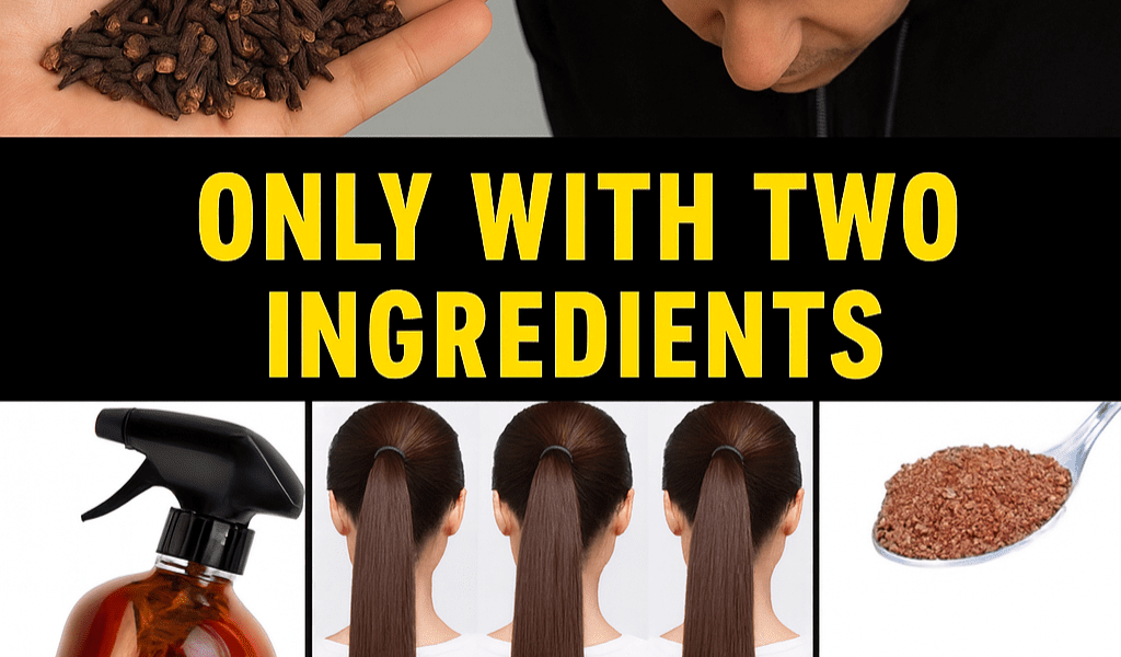 Unlock Lush Locks with Cloves and Onion Peels: Nature’s Hair Growth Secret Unlock Lush Locks with Cloves and Onion Peels: Nature’s Hair Growth Secret