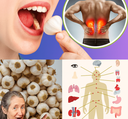 The Garlic Revolution: 10 Life-Changing Benefits of Eating 2 Raw Cloves Daily! 🧄 The Garlic Revolution: 10 Life-Changing Benefits of Eating 2 Raw Cloves Daily! 🧄