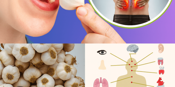 The Garlic Revolution: 10 Life-Changing Benefits of Eating 2 Raw Cloves Daily! 🧄