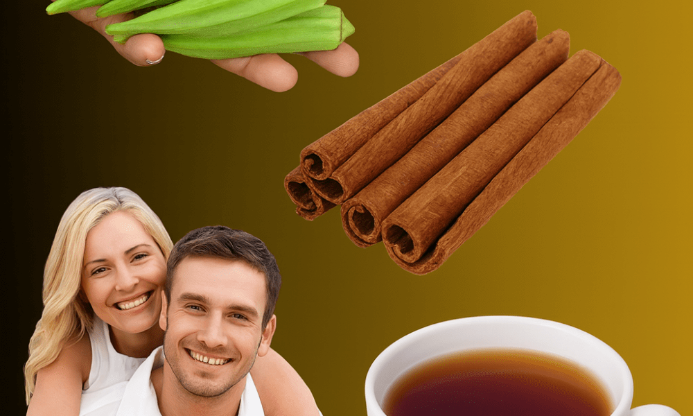 š Ignite the Spark: The Valentineās Day Love Elixir with Okra, Cloves, and Cinnamon š Ignite the Spark: The Valentineās Day Love Elixir with Okra, Cloves, and Cinnamon