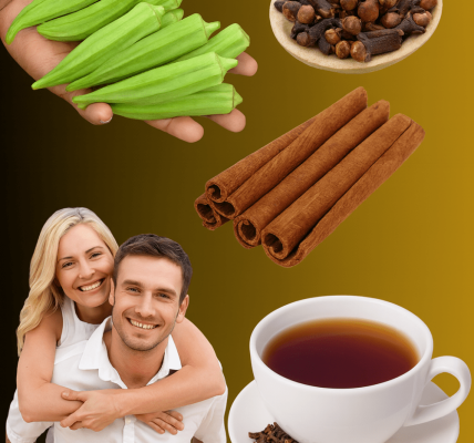 💕 Ignite the Spark: The Valentine’s Day Love Elixir with Okra, Cloves, and Cinnamon 💕 Ignite the Spark: The Valentine’s Day Love Elixir with Okra, Cloves, and Cinnamon