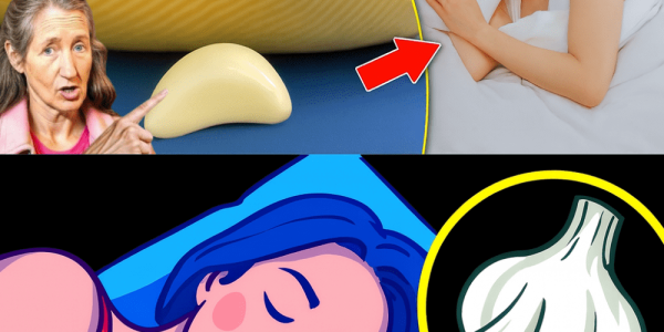 Can a Garlic Clove Under Your Pillow Unlock the Secret to Perfect Sleep?