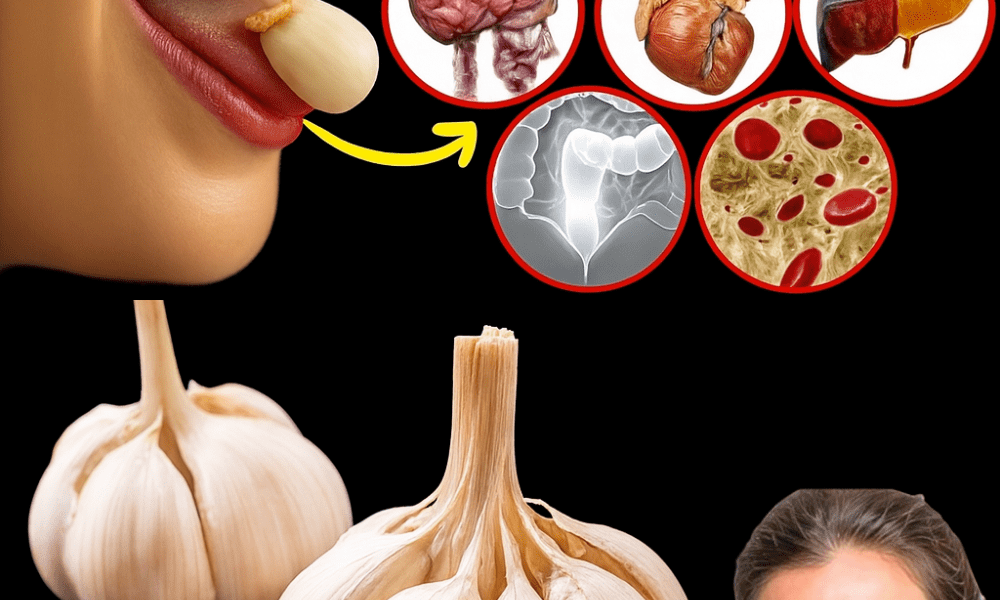 Unlock the Nighttime Power of Garlic: Transform Your Health While You Sleep Unlock the Nighttime Power of Garlic: Transform Your Health While You Sleep