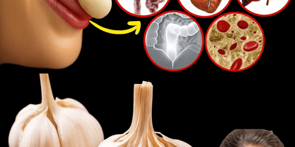 Unlock the Nighttime Power of Garlic: Transform Your Health While You Sleep