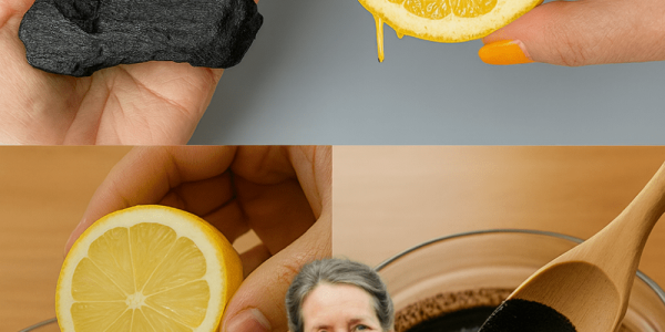 Transform Your Skin and Smile: The Surprising Power of Lemon Juice and Activated Charcoal 🌿✨