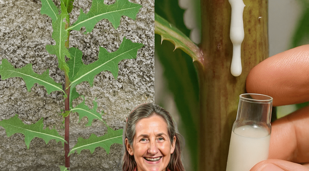 🌿 30 Remarkable Benefits of Lactuca Serriola: Unleash the Power of Wild Lettuce for Vibrant Health 🌿 30 Remarkable Benefits of Lactuca Serriola: Unleash the Power of Wild Lettuce for Vibrant Health