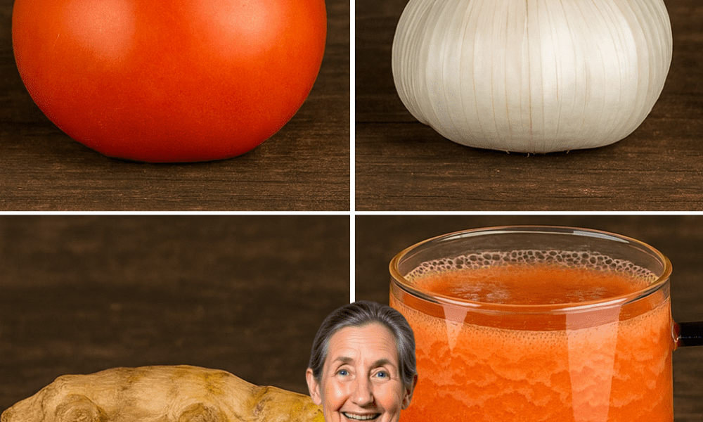 Prostate Power Drink: The Ultimate Natural Remedy for Men Over 40 🌿💪 Prostate Power Drink: The Ultimate Natural Remedy for Men Over 40 🌿💪