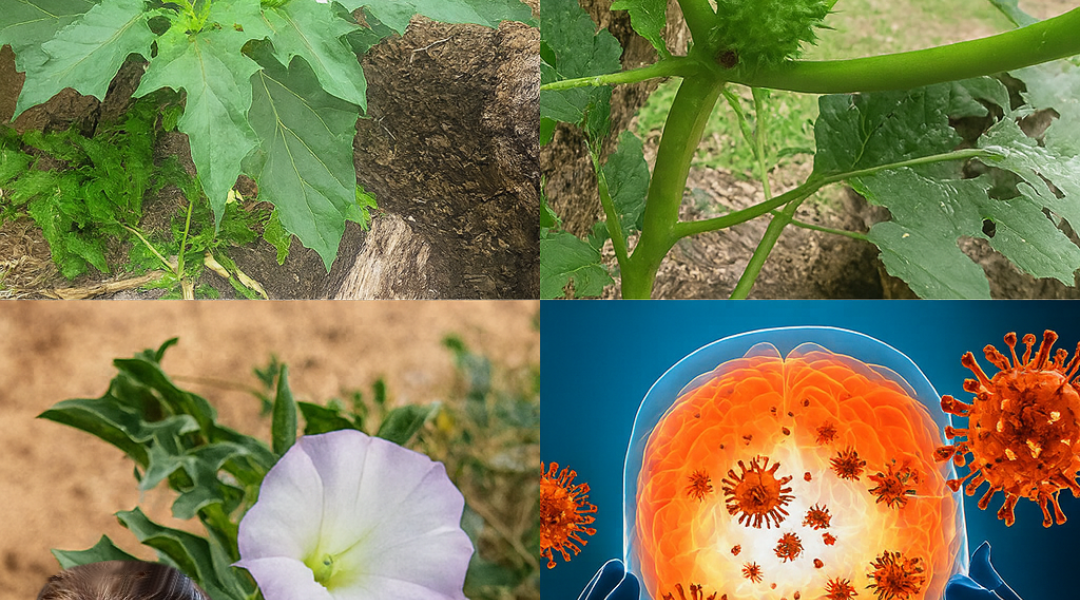 Beware the Devil’s Trumpet: 10 Shocking Reasons to Steer Clear of Datura Plants Beware the Devil’s Trumpet: 10 Shocking Reasons to Steer Clear of Datura Plants
