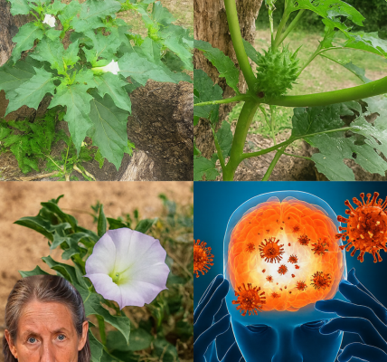 Beware the Devil’s Trumpet: 10 Shocking Reasons to Steer Clear of Datura Plants Beware the Devil’s Trumpet: 10 Shocking Reasons to Steer Clear of Datura Plants
