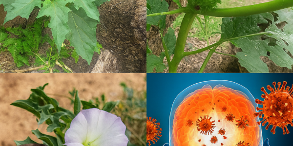 Beware the Devil’s Trumpet: 10 Shocking Reasons to Steer Clear of Datura Plants Beware the Devil’s Trumpet: 10 Shocking Reasons to Steer Clear of Datura Plants