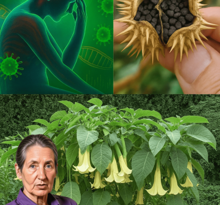 🌙 The Devil’s Trumpet: Unlocking the Enigmatic Power of Datura Stramonium 🌙 The Devil’s Trumpet: Unlocking the Enigmatic Power of Datura Stramonium