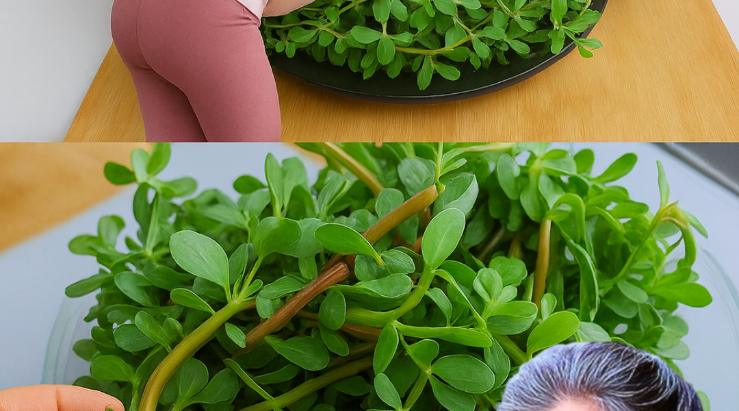 đż Stop Pulling Purslane: The âWeedâ Thatâs Secretly Your Health Superhero đż Stop Pulling Purslane: The âWeedâ Thatâs Secretly Your Health Superhero
