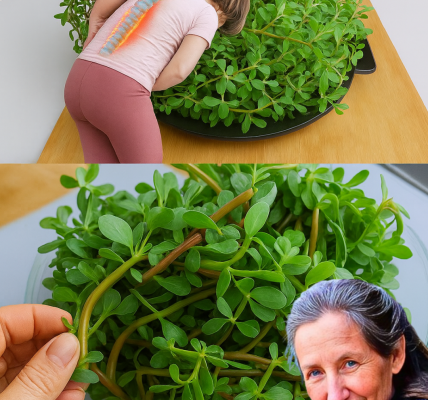 🌿 Stop Pulling Purslane: The ‘Weed’ That’s Secretly Your Health Superhero 🌿 Stop Pulling Purslane: The ‘Weed’ That’s Secretly Your Health Superhero