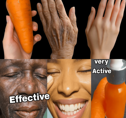 🥕 Unlock Youthful Skin: The Carrot and Lemon Collagen Secret That Erases Wrinkles at Any Age 🥕 Unlock Youthful Skin: The Carrot and Lemon Collagen Secret That Erases Wrinkles at Any Age