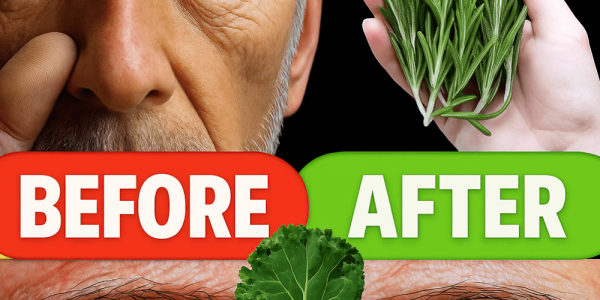 🌿 Unlock Nature’s Secret to Brighter Eyes: 8 Healing Leaves You Need to Know