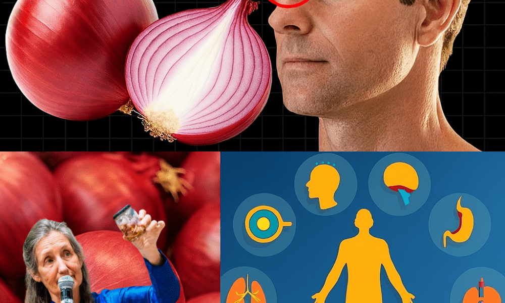 Unlock the Power of Raw Onions: 12 Surprising Health Benefits You’ll Wish You Knew Sooner Unlock the Power of Raw Onions: 12 Surprising Health Benefits You’ll Wish You Knew Sooner