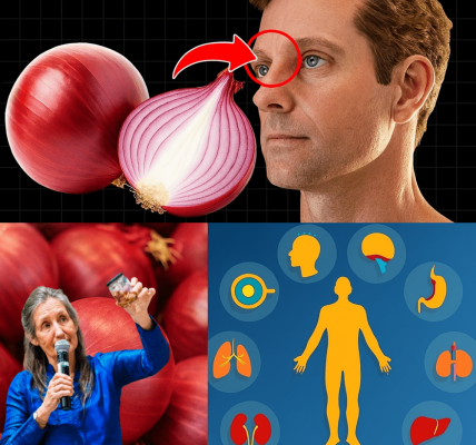Unlock the Power of Raw Onions: 12 Surprising Health Benefits You’ll Wish You Knew Sooner Unlock the Power of Raw Onions: 12 Surprising Health Benefits You’ll Wish You Knew Sooner