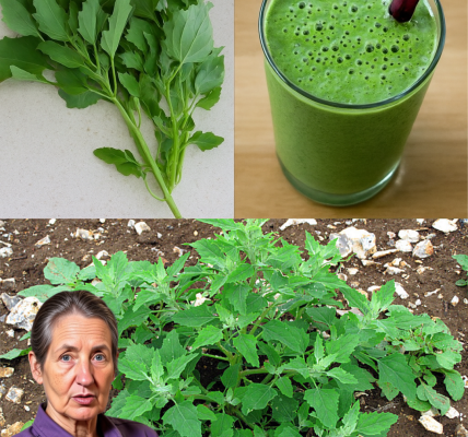 🌿 Is This Common Weed Your Secret to Vibrant Health? Unlock the Power of Lamb’s Quarters 🌿 Is This Common Weed Your Secret to Vibrant Health? Unlock the Power of Lamb’s Quarters