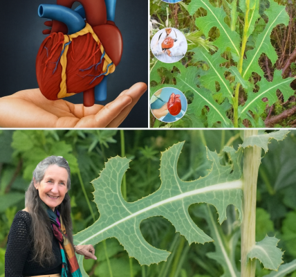 🌿 Unraveling the Mystery of Lactuca Serriola: Nature’s Hidden Gem 🌿 Unraveling the Mystery of Lactuca Serriola: Nature’s Hidden Gem