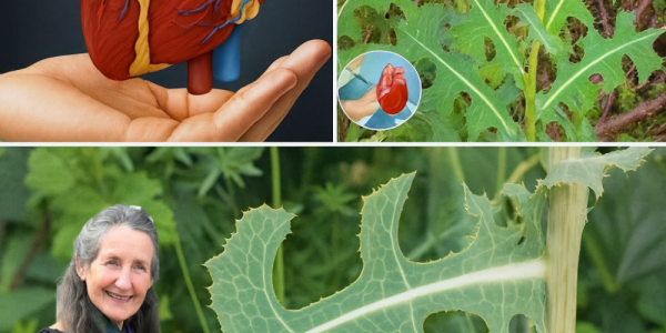 🌿 Unraveling the Mystery of Lactuca Serriola: Nature’s Hidden Gem 🌿 Unraveling the Mystery of Lactuca Serriola: Nature’s Hidden Gem