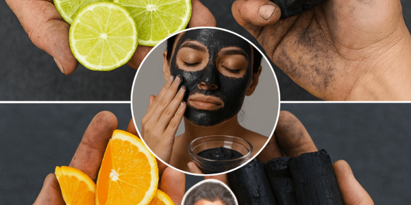 🍋🔥 Lemon and Activated Charcoal: The Ultimate Natural Remedy You Need to Try!