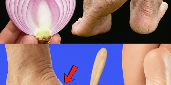 🌿 Say Goodbye to Cracked Heels: 5 Natural Remedies That Truly Work 🌿 Say Goodbye to Cracked Heels: 5 Natural Remedies That Truly Work