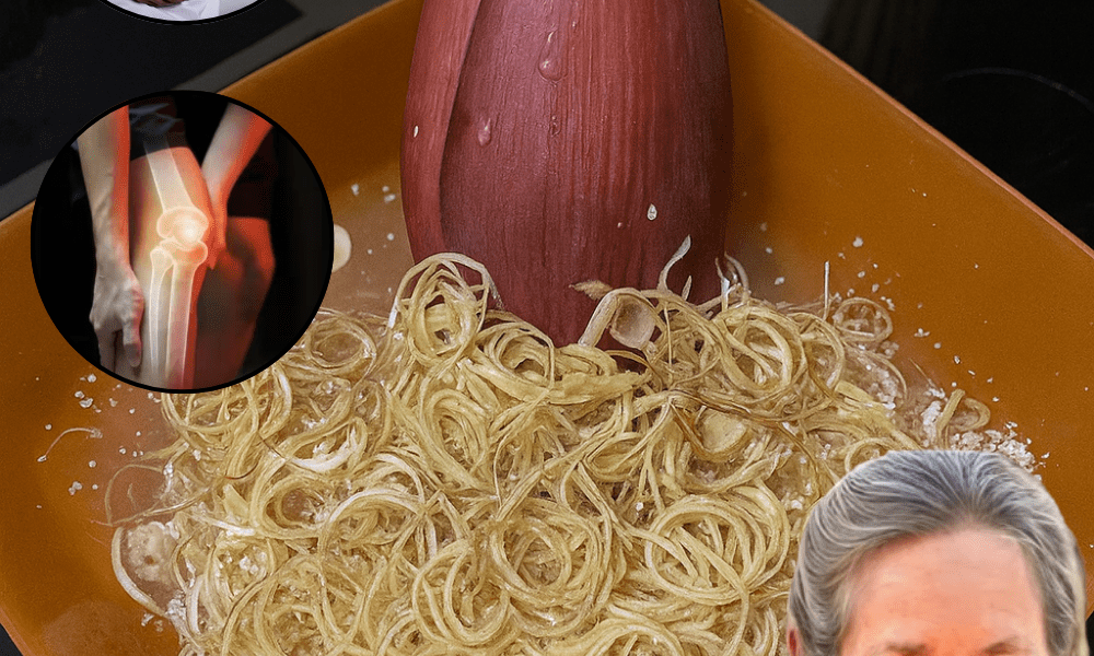 🌸 Banana Blossoms: Nature’s Secret Weapon for Diabetes, Digestion, and Heart Health 🌸 Banana Blossoms: Nature’s Secret Weapon for Diabetes, Digestion, and Heart Health