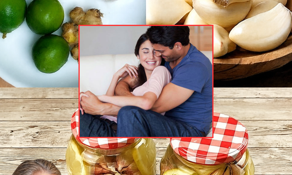 🌟 Ignite Your Vitality: The Garlic & Lemon Secret Every Man Needs to Know 🌟 Ignite Your Vitality: The Garlic & Lemon Secret Every Man Needs to Know